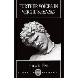 ISBN Further Voices in Vergil's Aeneid livre