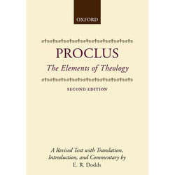 ISBN The Elements of Theology ( A Revised Text with Translation Introduction and Commentary ) livre