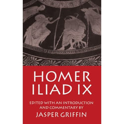 ISBN Iliad IX livre