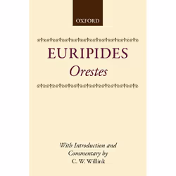 ISBN Orestes, 442 pages