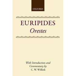 ISBN Orestes livre