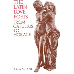ISBN The Latin Love Poets from Catullus to Horace livre