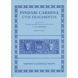 ISBN Pindar Carmina, 306 pages