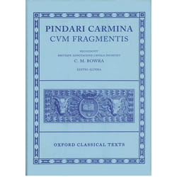 ISBN Pindar Carmina livre