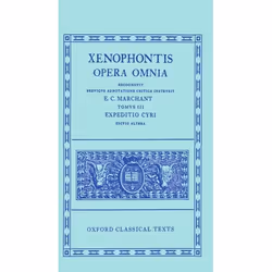 ISBN Xenophon III. Expeditio Cyri (Anabasis), 272 pages