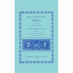 ISBN Plotinus I. Enneades I-III cum vita Porphyrii, Paul Henry, Hans-Rudolph Schwyzer, Paul Henry, Hans-Rudolph Schwyzer, uni ...