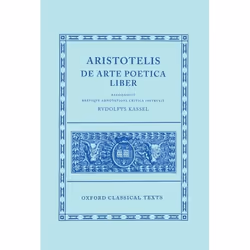 ISBN Aristotle De Arte Poetica, 96 pages
