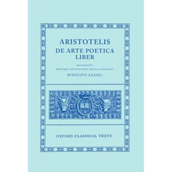 ISBN Aristotle De Arte Poetica livre