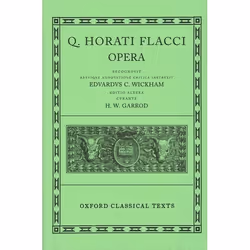 ISBN Horace Opera, 288 pages