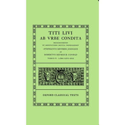 ISBN Livy Ab Urbe Condita Books XXVI-XXX livre