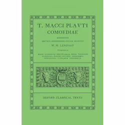 ISBN Plautus Comoediae Vol. II: Miles Gloriosus - Fragmenta, 592 pages