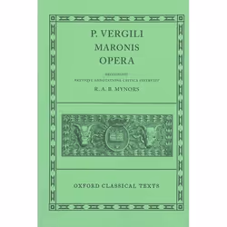 ISBN Virgil Opera, 472 pages