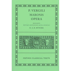 ISBN Virgil Opera livre 472 pages