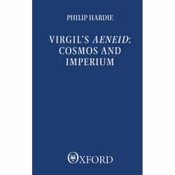 ISBN Virgil's Aeneid: Cosmos and Imperium, Philip R. Hardie, unisexe, Oxford University Press, 11/05/1989, 1 pièce(s)