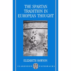 ISBN The Spartan Tradition in European Thought, Elizabeth Rawson, Sir Keith Thomas, unisexe, Oxford University Press, 16/05/1 ...