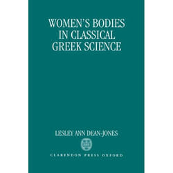 Women's Bodies in Classical Greek Science