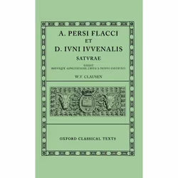ISBN Persius and Juvenal Saturae, 216 pages