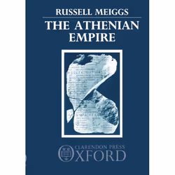ISBN The Athenian Empire, Russell Meiggs, unisexe, Oxford University Press, 27/09/1979, 1 pièce(s)