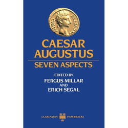 ISBN Caesar Augustus ( Seven Aspects ) livre