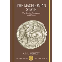 ISBN The Macedonian State ( The Origins Institutions and History ), Anglais, Couverture rigide