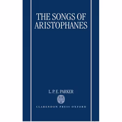 ISBN The Songs of Aristophanes, 604 pages