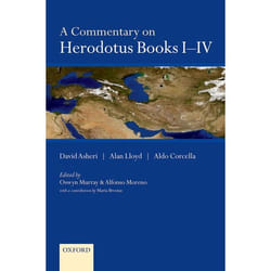 ISBN A Commentary on Herodotus Books I-IV