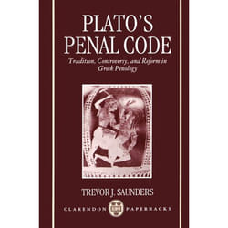 ISBN Plato's Penal Code ( Tradition Controversy and Reform in Greek Penology ) livre