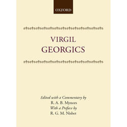 ISBN Georgics livre