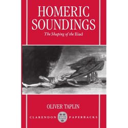ISBN Homeric Soundings ( The Shaping of the Iliad ) livre 326 pages