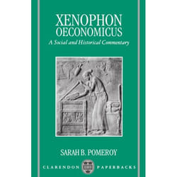 ISBN Oeconomicus ( A Social and Historical Commentary with a New English Translation ) livre