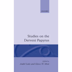 ISBN Studies on the Derveni Papyrus, 212 pages