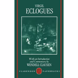 ISBN Virgil: Eclogues, 360 pages