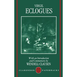 ISBN Virgil: Eclogues livre
