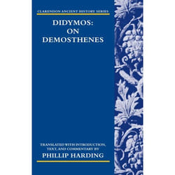 ISBN Didymos: On Demosthenes