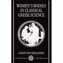 ISBN Women's Bodies in Classical Greek Science, Anglais, Couverture rigide
