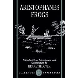 ISBN Aristophanes: Frogs