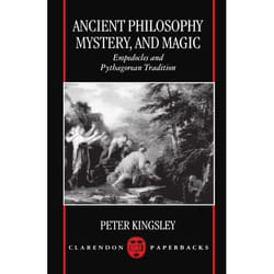 ISBN Ancient Philosophy Mystery and Magic ( Empedocles and Pythagorean Tradition ) livre