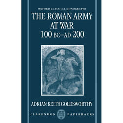 The Roman Army at War, Oxford Classical Monographs