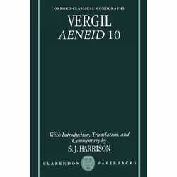 ISBN Virgil: Aeneid 10, 344 pages