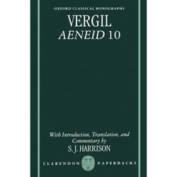 ISBN Virgil: Aeneid 10 livre