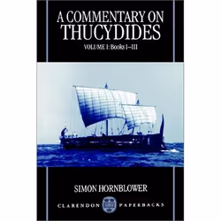 ISBN A Commentary on Thucydides ( Volume I: Books i-iii ), 560 pages