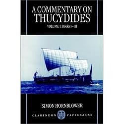 ISBN A Commentary on Thucydides ( Volume I: Books i-iii ) livre