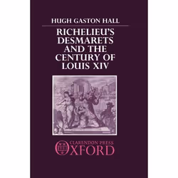 ISBN Richelieu's Desmarets and the Century of Louis XIV, 416 pages