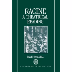 ISBN Racine: A Theatrical Reading, 296 pages