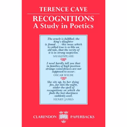 ISBN Recognitions ( A Study in Poetics ), 544 pages