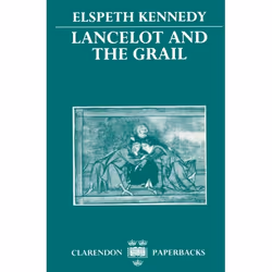 ISBN Lancelot and the Grail ( A Study of the Prose `Lancelot' ), 408 pages