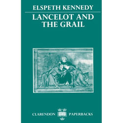 ISBN Lancelot and the Grail ( A Study of the Prose `Lancelot' ) livre