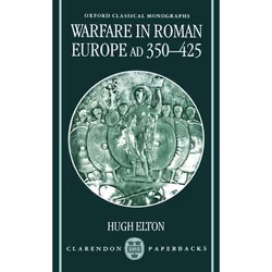 ISBN Warfare in Roman Europe AD 350-425, Hugh Elton, unisexe, Oxford University Press, 23/10/1997, 1 pièce(s)