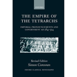The Empire of the Tetrarchs, Oxford Classical Monographs