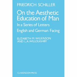 ISBN On the Aesthetic Education of Man ( Parallel-text edition ), 572 pages